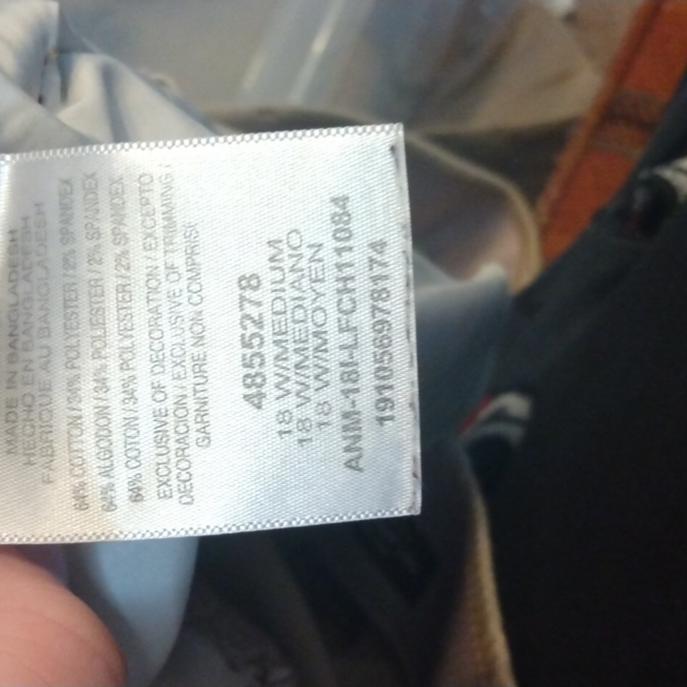 Work pants - Picture 2 of 2